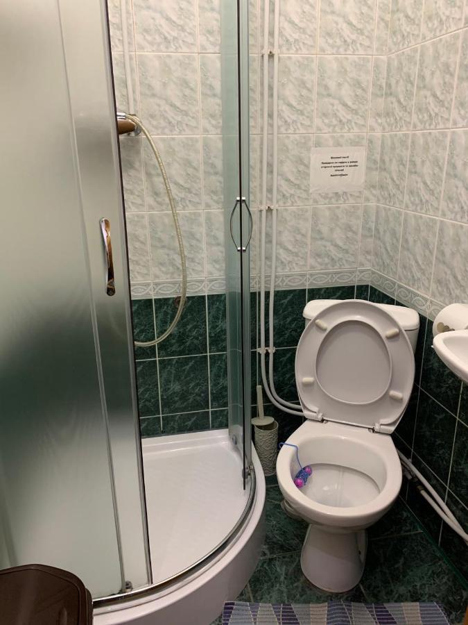 Mini-Hotel Sakvoyage チェルニウツィー エクステリア 写真